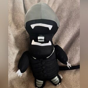 Rare 2013 Alien Xenomorph Plush - Think Geek - With Expanding Teeth
